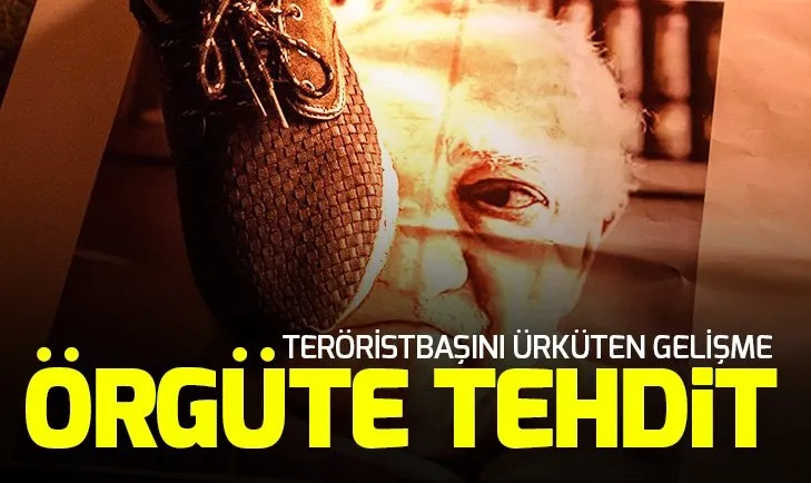 FETÖ elebaşı Güleni saran korku
