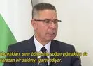 Filistin’in Ankara Büyükelçisi A Haber’de