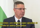 Filistinin Ankara Büyükelçisi A Haberde