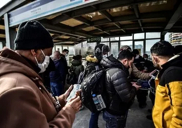 İstanbul'da HES krizi! HES güncellemesi yapmayanlar yolda kaldı