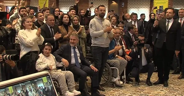 Başkan Erdoğan: Biz dünyaya değil artık dünya Türkiye'ye baksın - 4