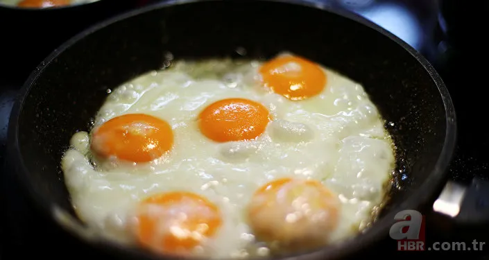 Yumurtaların üzerindeki kod ne anlama geliyor? Yumurtanızın kodu ne? Eğer 3 ile başlıyorsa... 22