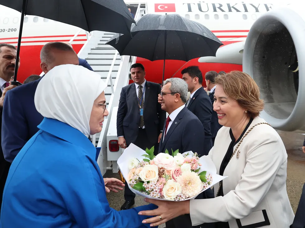 CANLI | Başkan Erdoğan kritik zirve için ABD'de! Kritik temaslar - 4