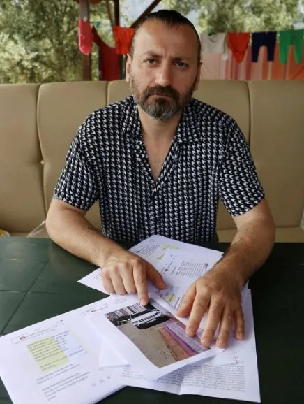 Hem dolandırdı hem kandil mesajı attı - 2