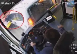 Bursa’da uyuyan şoför kâbusu! Liseli Eymen iki araç arasında ezildi