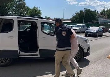 27 düzensiz göçmen yakalandı!