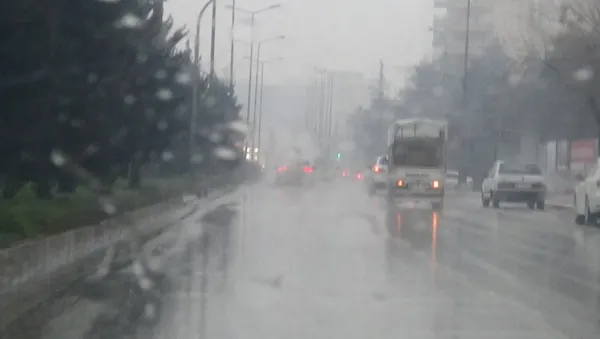 Şanlıurfa'da hava ulaşımına sis engeli! Bazı uçak seferleri iptal edildi - 2