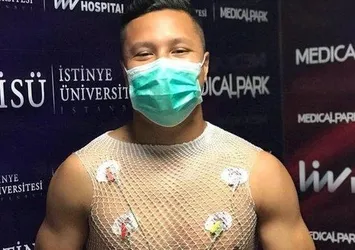 Trabzonspor'un yeni transferi sağlık kontrolünden geçti