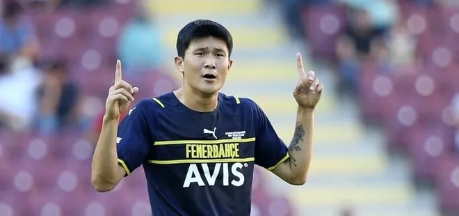 Son dakika: Fenerbahçe’den Kim Min jae açıklaması