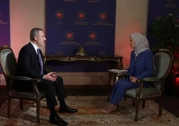 Dışişleri Bakanı Hakan Fidan'dan ABD'ye net 'İsrail' uyarısı!