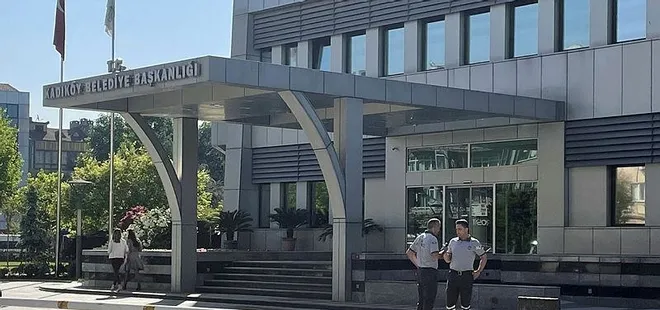 CHP’li Kadıköy Belediyesi’ndeki rüşvet çarkının şeması ortaya çıktı! Rüşvete isyanlarını dekontlara yazdılar: Zehir zıkkım olsun