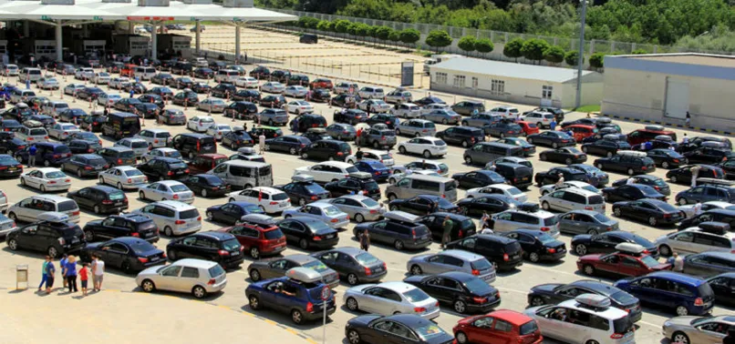 Sınır kapılarına 'Plaka Tanıma Sistemi' geliyor