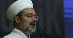 Mehmet Görmez’in yeni görevi
