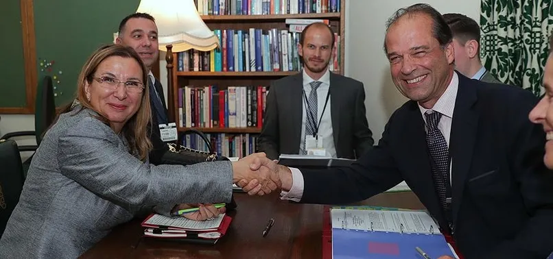 Türkiye ile İngiltere arasında ekonomik iş birliği