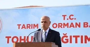 Bakan Kirişçi’den sokak hayvanları açıklaması