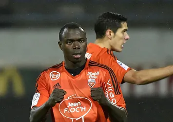 Zargo Toure İstanbul'a geldi