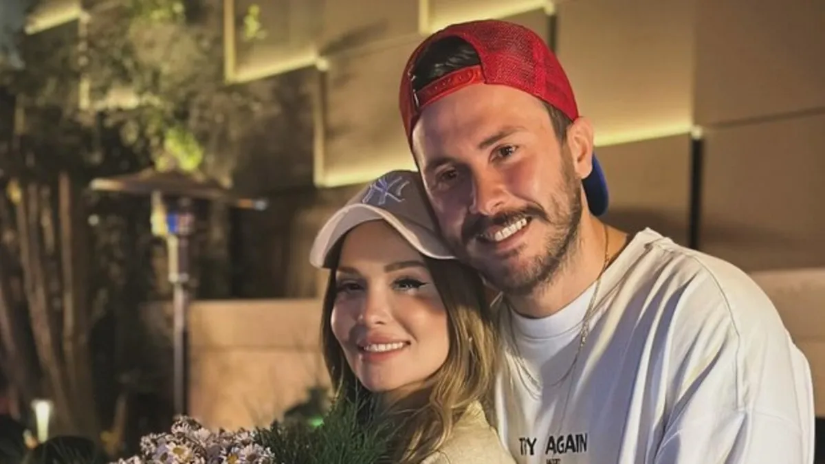 Şimal'in eşi Necati Arıcı'dan yürek yakan paylaşım