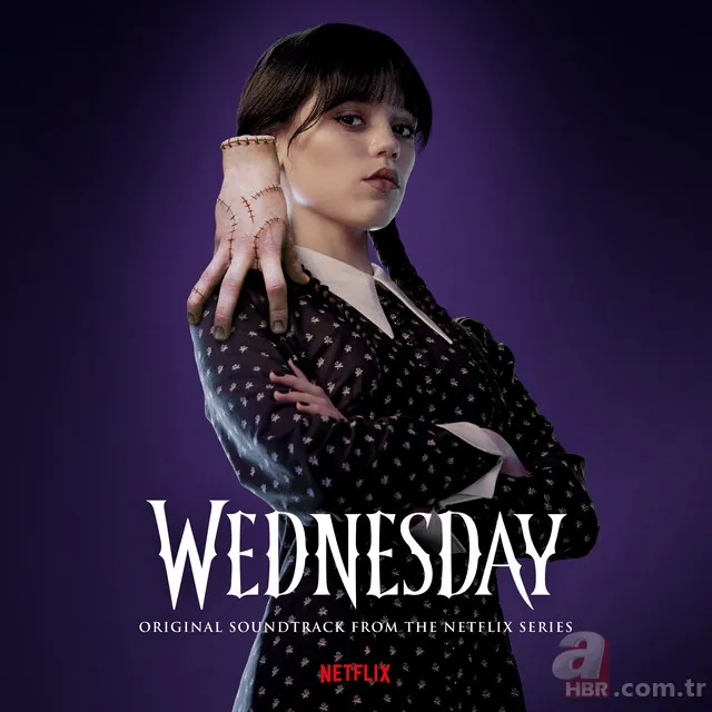 Wednesday 2. sezon ne zaman, hangi tarihte? Wednesday 2. sezon 1. bölüm yayınlandı mı? 5