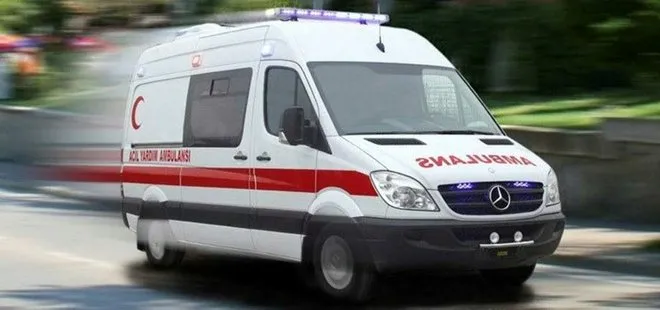 Son dakika: İstanbul’da koronavirüs vakasına giden 112 ekibi dehşeti yaşadı