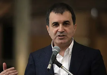 AB Bakanı Ömer Çelik açıklamalarda bulundu