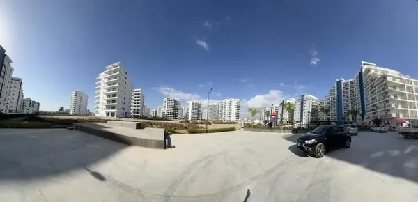 KKTC’de sessiz istila! Yahudilerin meskeni haline geldi! Geniş araziler ve dev bloklardan oluşan binlerce konut