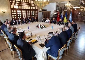İstanbul'daki tahıl krizi sonrası gözler Başkan Erdoğan ve Putin görüşmesinde