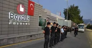 Boydak Holding yönetimde değişiklik