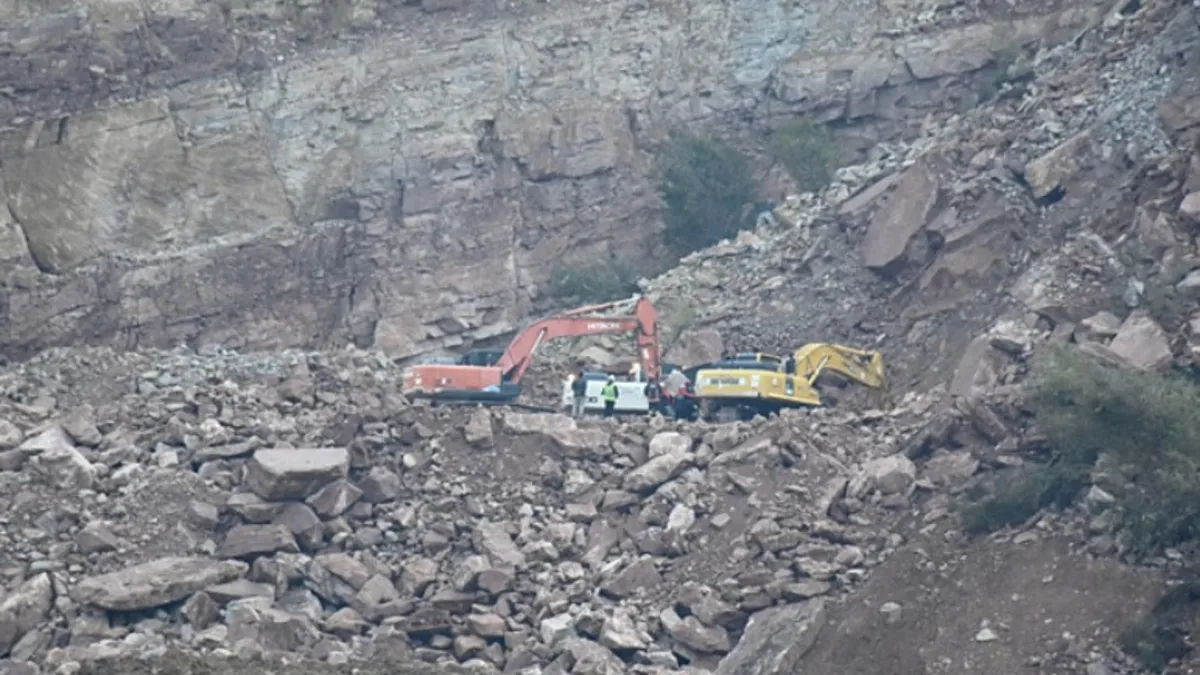 Ordu'da taş ocağındaki göçükten acı haber! İşçinin…