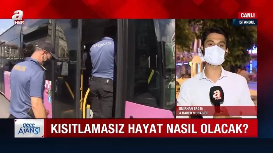 Türkiye’de 1 Temmuz itibarıyla kademeli normalleşme başladı! İşte detaylar...