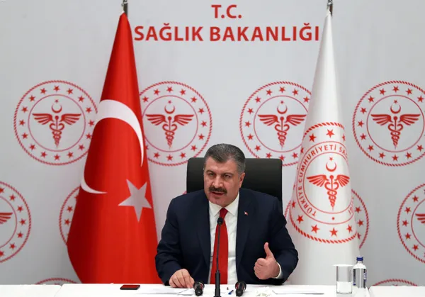 Bilim Kurulu öncesi Sağlık Bakanı Fahrettin Koca'dan kritik açıklama! Ramazan'da ne olacak? - 12