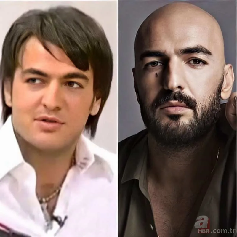 Bücür Cadı�nın Zeliş�ini hatırladınız mı? Merve Erdoğan�ın yıllar