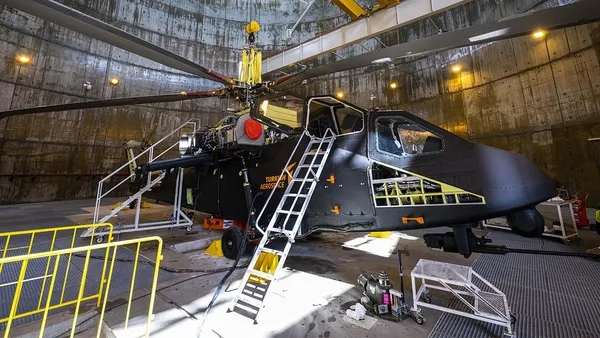 Kızılelma ve ATAK-2 helikopterine büyük yenilik! Güçlerini birleştirecekler - 2