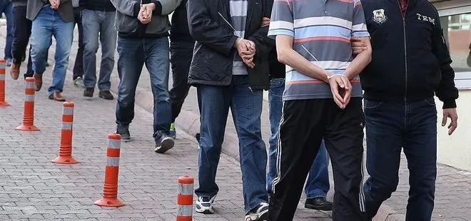 Konya merkezli 5 ilde FETÖ’nün TSK’daki kripto yapılanmasına operasyon: 6 gözaltı