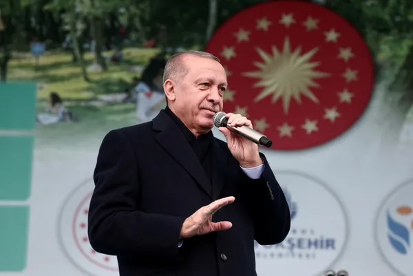 Başkan Erdoğan: Bu sefer kaçmaya fırsat bulamazsın - 6