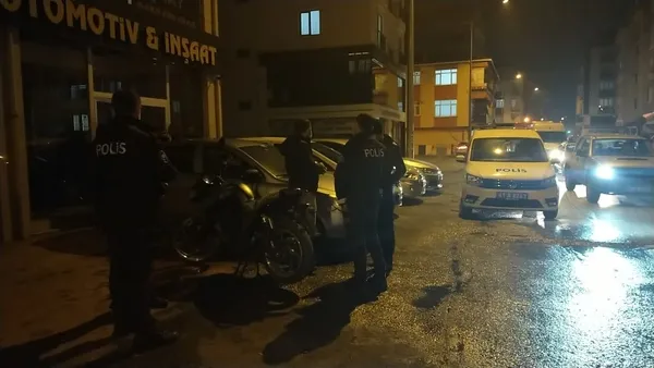 Kocaeli'de korkunç olay! Motosikletin üzerinde silahlı saldırıya uğradı - 1