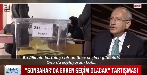 CHP ve İYİ Parti neden erken seçim istiyor? Muhalefet erken seçime hazır mı? İşte CHP ve İYİ Parti’nin planının perde arkası