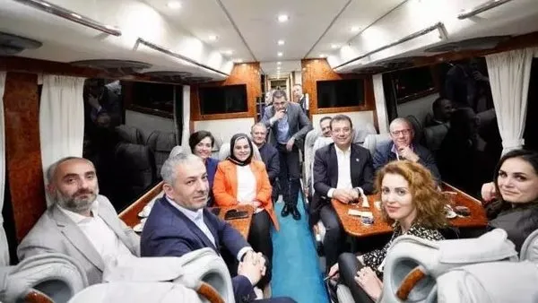 CHP yandaşı Özlem Gürses: Ekrem İmamoğlu’nun Karadeniz turu İBB bütçesinden yapıldı