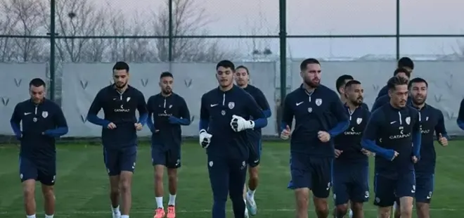 Altınordu’nun konuğu Kepezspor