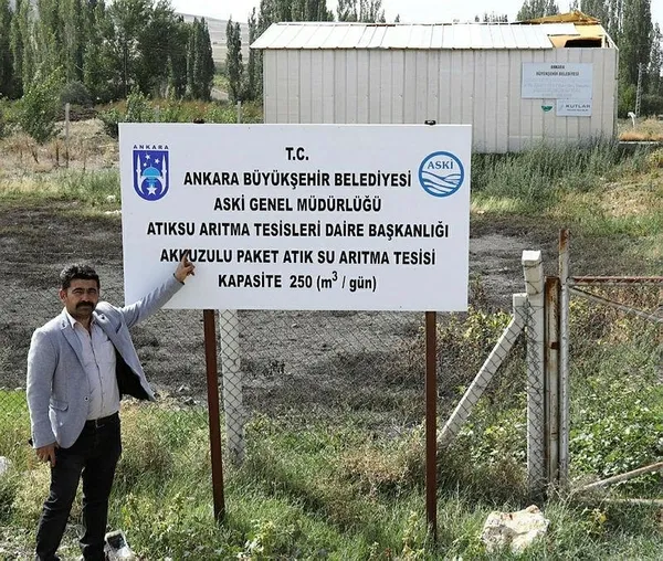 50 yıldır kullanılmayan kuyuyu devreye soktular! CHP'li Ankara Büyükşehir Belediyesi suyu kesti - 5