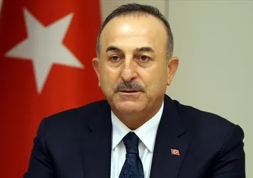 Bakan Çavuşoğlu: "Müslümanlar sizinledir"