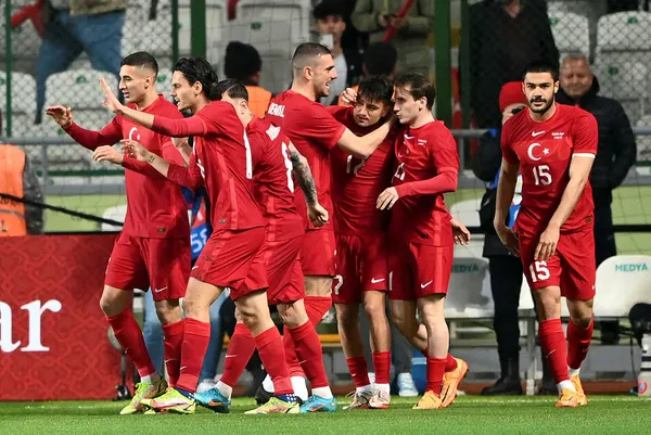 Konya’daki gol düellosunu kazanan İtalya! Türkiye 2-3 İtalya MAÇ SONUCU-ÖZET