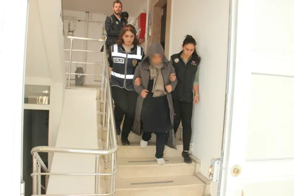 1 metrekarelik gizli alanda saklanıyordu! Gizli bölmede saklanan FETÖ'cü yakayı ele verdi - 3