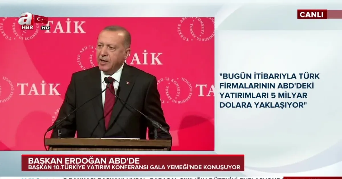 Başkan Erdoğan: ABD, FETÖ elebaşının iadesiyle ilgili gerekli adımları atmalıdır