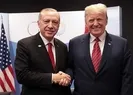 Başkan Erdoğan Trump ile görüştü!
