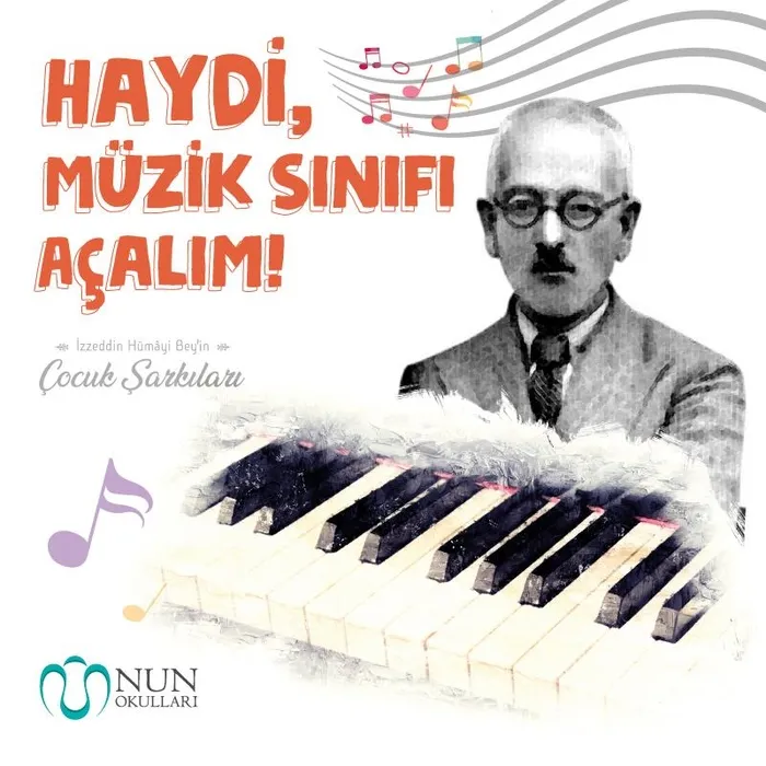 NUN Okullarının projesi müzik sınıflarına hayat verecek - 1