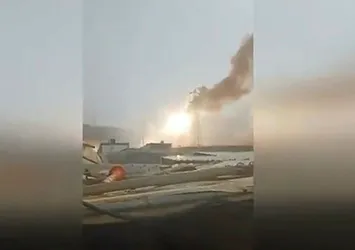 Akkuyu NGS'den yangın açıklaması