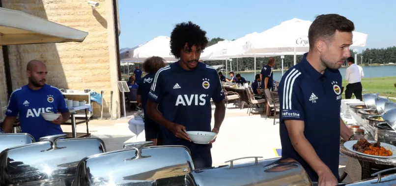 Fenerbahçe barbeküde buluştu