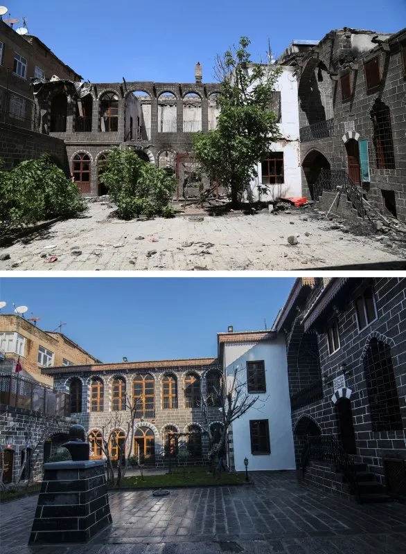 PKK yıktı! Devlet yeniden ayağa kaldırdı