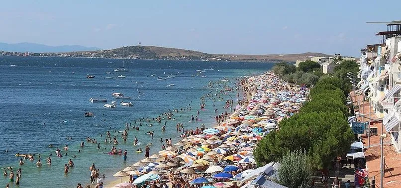 Avsa Adasi Nin Nufusu 50 Kat Artti A Haber Son Dakika Ekonomi Haberleri