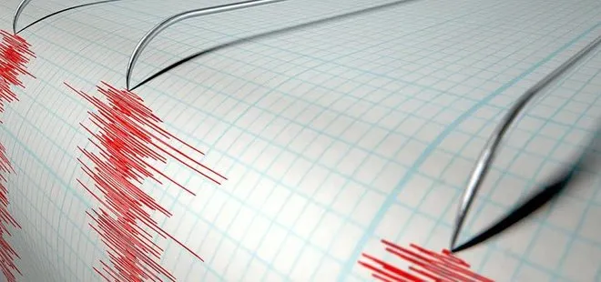 AFAD: Kahramanmaraş Nurhak’ta deprem meydana geldi | 2023 son depremler